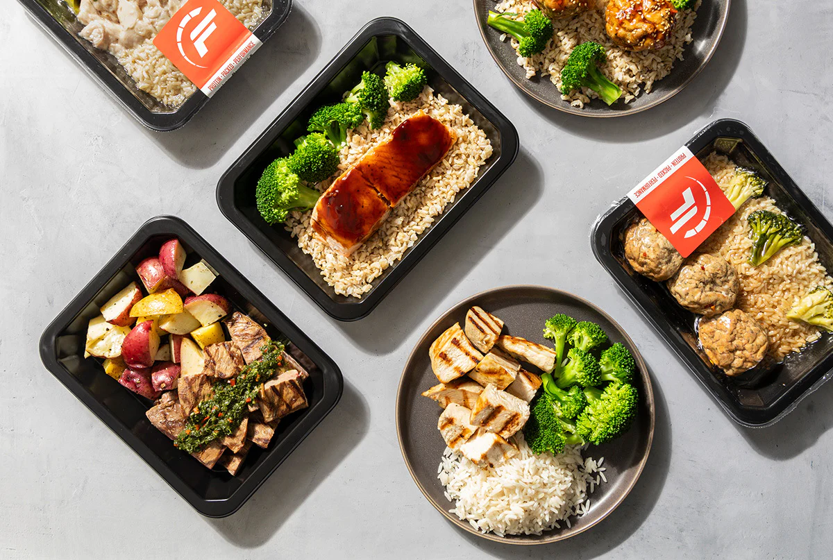 Fresh Meals, Zero Effort